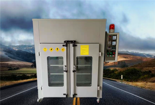 高溫烘箱細(xì)節(jié)圖